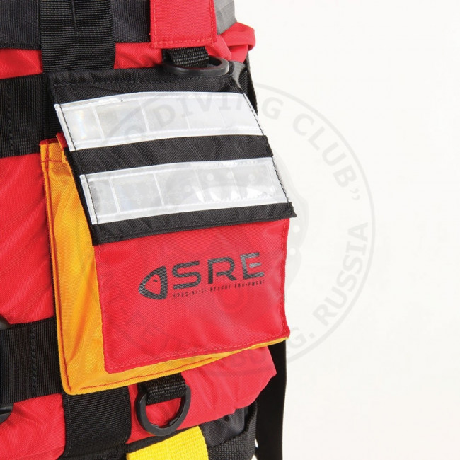 Жилет спасательный-рабочий Northern Diver Evo Pro 6 PFD Жилет спасательный-рабочий Northern Diver Evo Pro 6 PFD