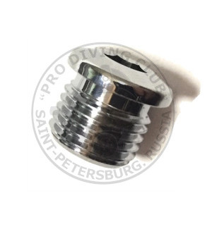 Заглушка Aqua Lung  3/8"  