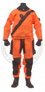 Гидрокостюм сухой Ursuit Softdura FZ Orange