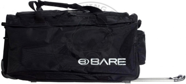 Сумка BARE Wheeled Duffel Bag
