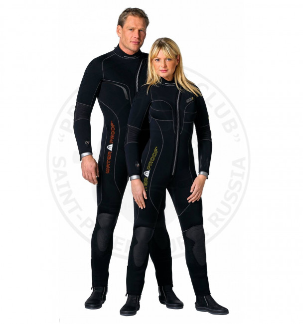 Гидрокостюм Waterproof W1 7мм