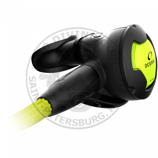 Октопус Oceanic Alpha 10, Maxflex Октопус Oceanic Alpha 10, Maxflex