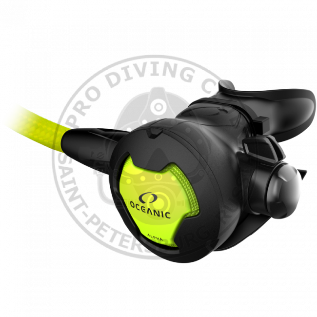 Октопус Oceanic Alpha 10, Maxflex Октопус Oceanic Alpha 10, Maxflex