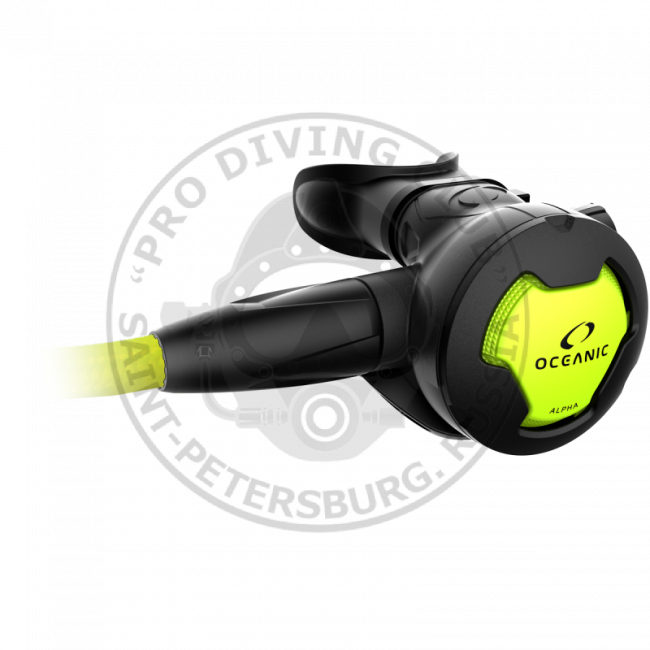 Октопус Oceanic Alpha 10, Maxflex Октопус Oceanic Alpha 10, Maxflex