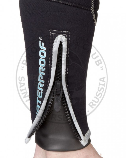 Гидрокостюм Waterproof W4 5мм