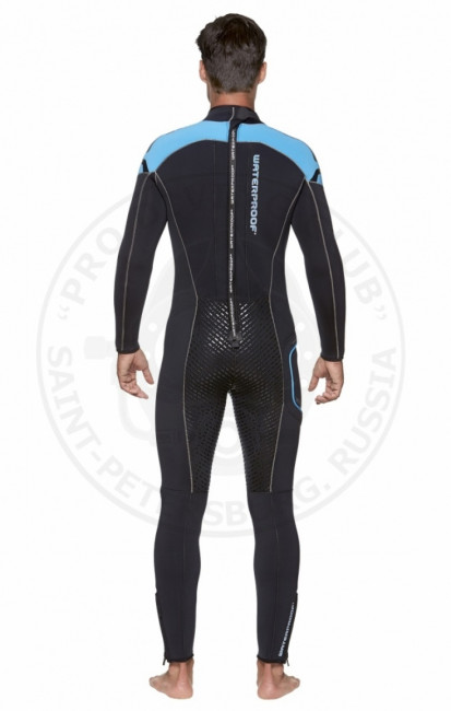 Гидрокостюм Waterproof W80 8 мм, мужской