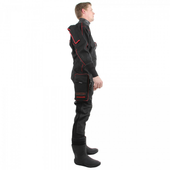 Гидрокостюм Northern Diver Cortex Red Edition 5.jpg