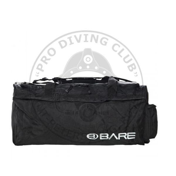 Сумка BARE Drysuit Duffel Backpack