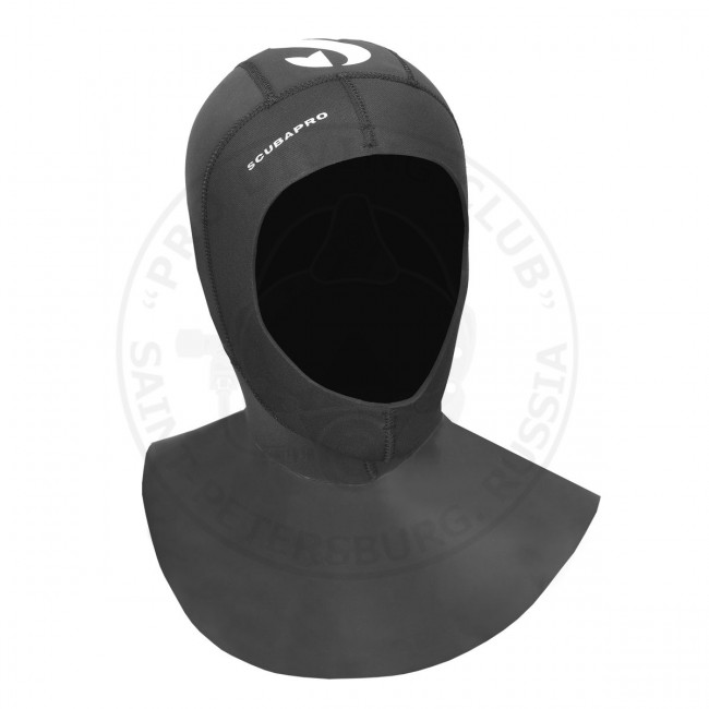 Шлем SCUBAPRO EVERFLEX BIBBED DRY  6/5/3мм