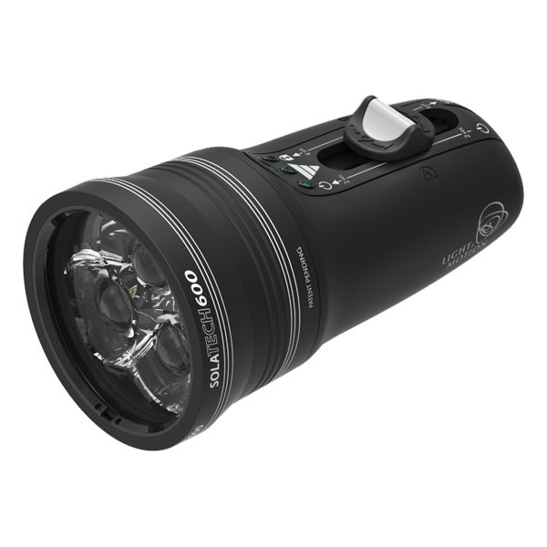 SOLA TECH 600 Фонарь аккумуляторный Light and Motion.jpg