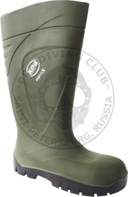 Боты Ursuit Boots PU Steel toecap + midsole