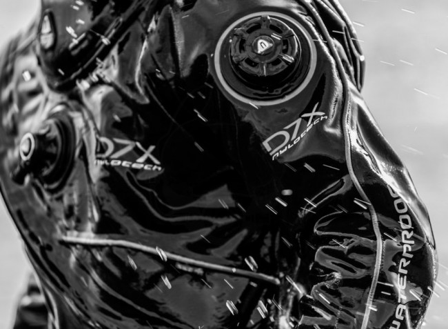  Гидрокостюм сухой Waterproof D7X мужской 