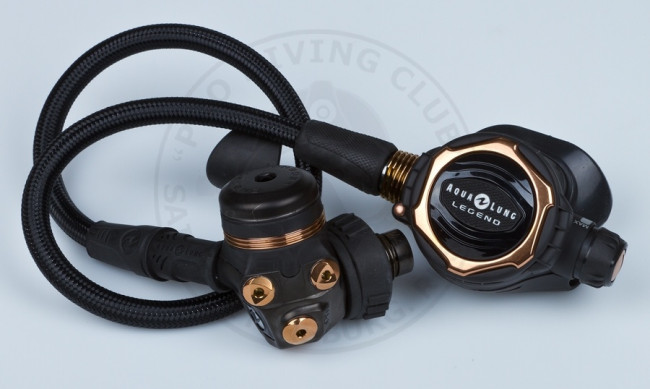 Регулятор Aqua Lung Legend Lux Supreme  New 