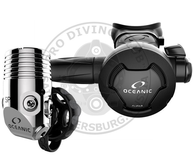  Регулятор Oceanic Alpha 10/SPX
