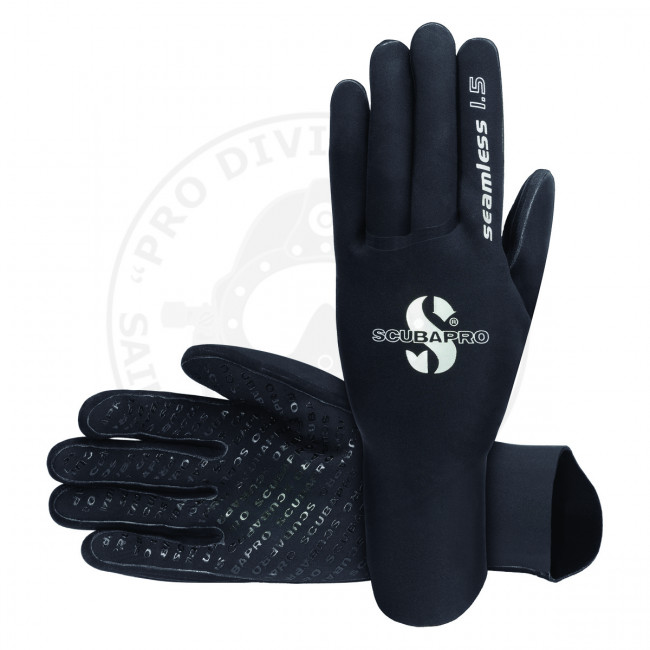 Перчатки Scubapro Seamless 1,5 мм Перчатки Scubapro Seamless 1,5 мм