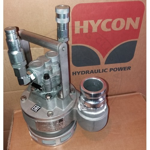 Гидравлический шламовый насос (помпа) HYCON HWP2
