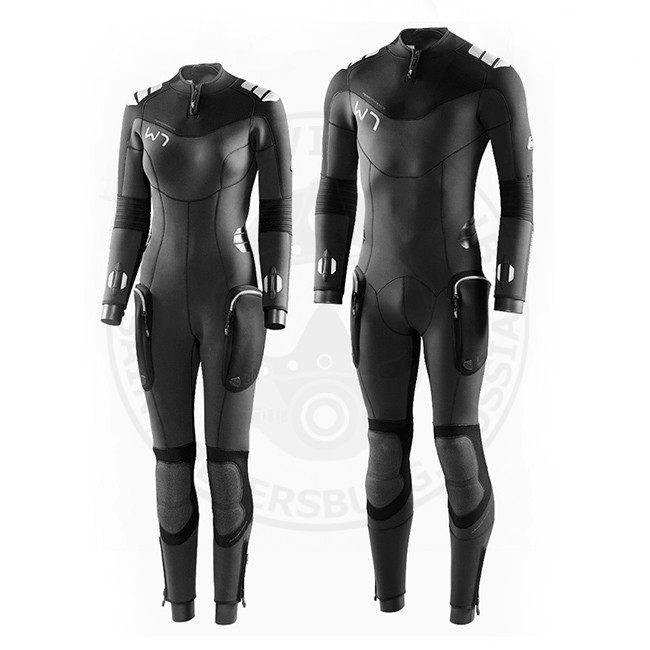 Гидрокостюм Waterproof W7, 5 мм Гидрокостюм Waterproof W7, 5 мм