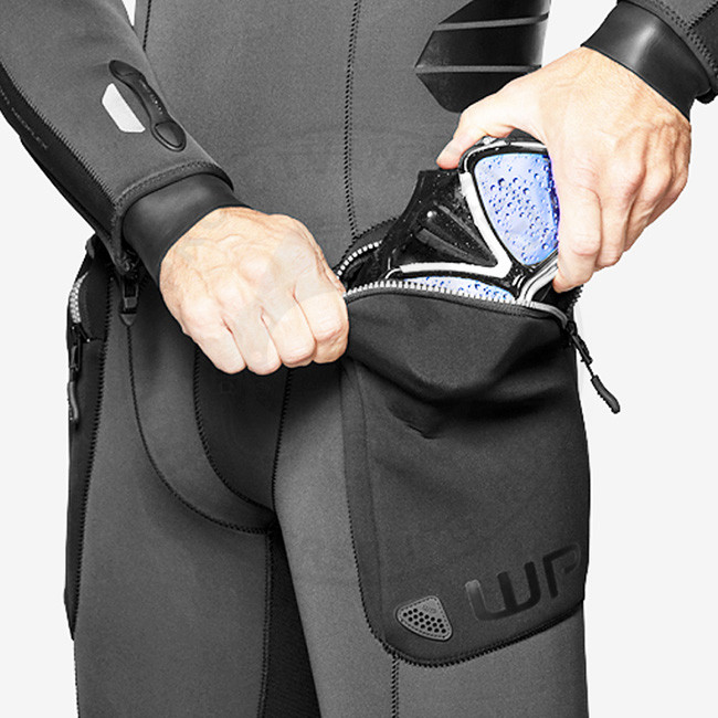 Гидрокостюм Waterproof W7, 5 мм Гидрокостюм Waterproof W7, 5 мм