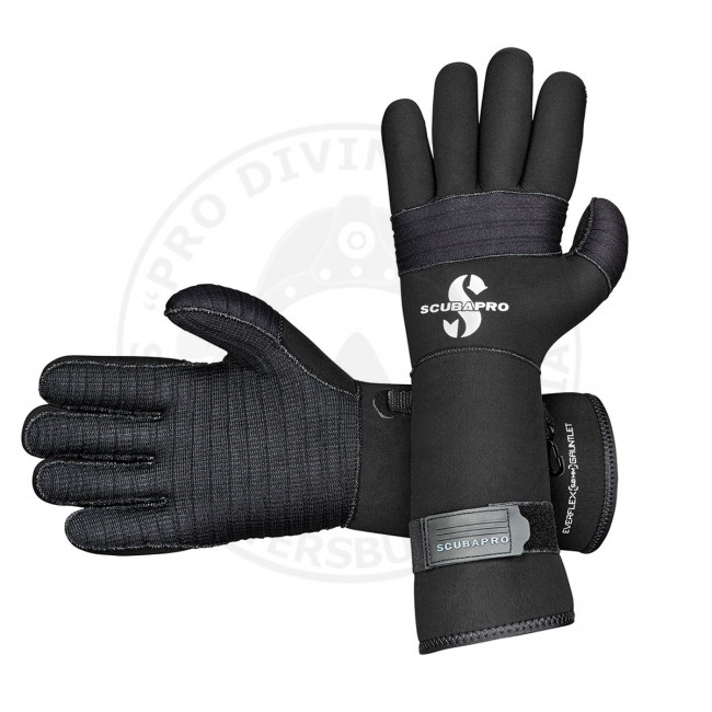 Перчатки Scubapro Everflex Gauntlet 5 мм Перчатки Scubapro Everflex Gauntlet 5 мм