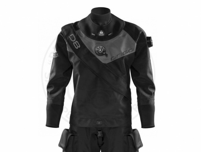 Гидрокостюм сухой Waterproof D8 Origo