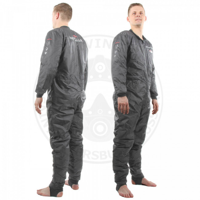 Утеплитель для сухого гидрокостюма Northern Diver Metalux Arctic 300g 