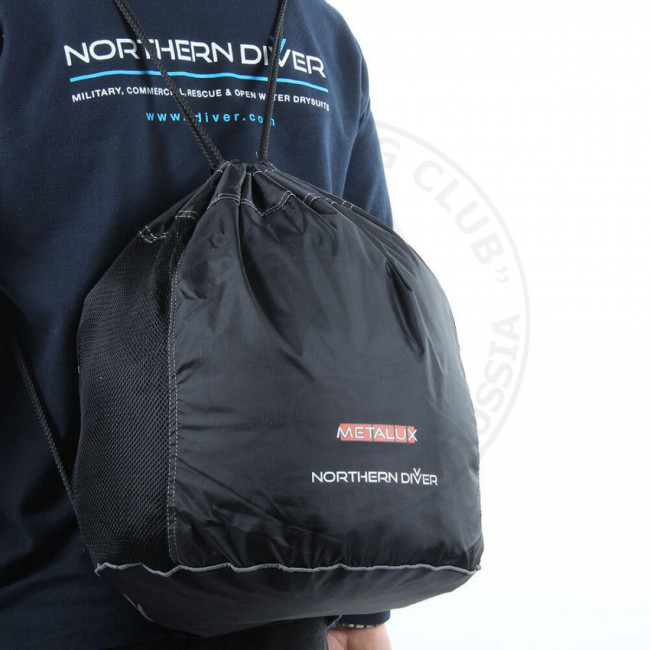 Утеплитель для сухого гидрокостюма Northern Diver Metalux Arctic 300g 