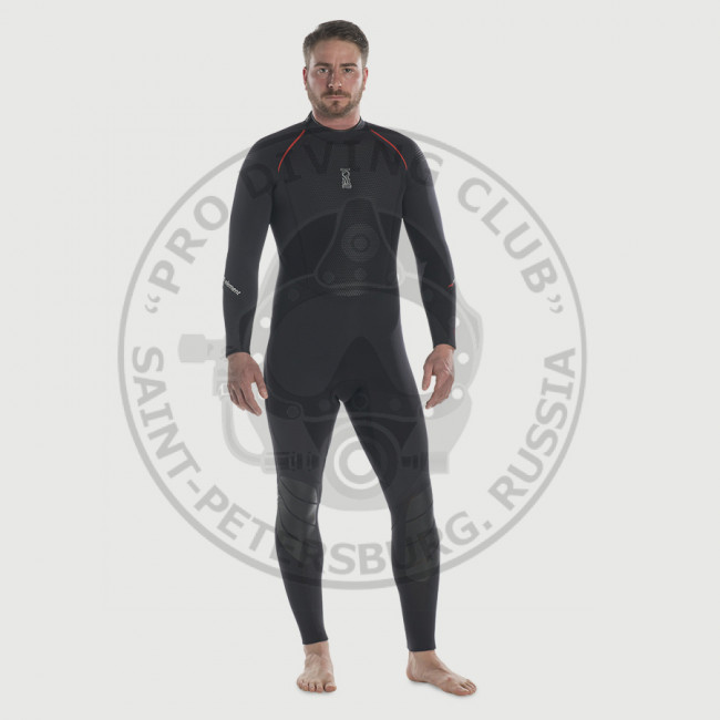 Гидрокостюм мокрого типа Fourth Element PROTEUS II MEN'S 3MM WETSUIT