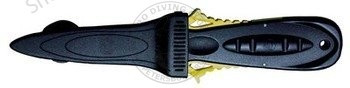 Водолазный нож Aqua Lung, Squeeze Lock Titanium Stiletto