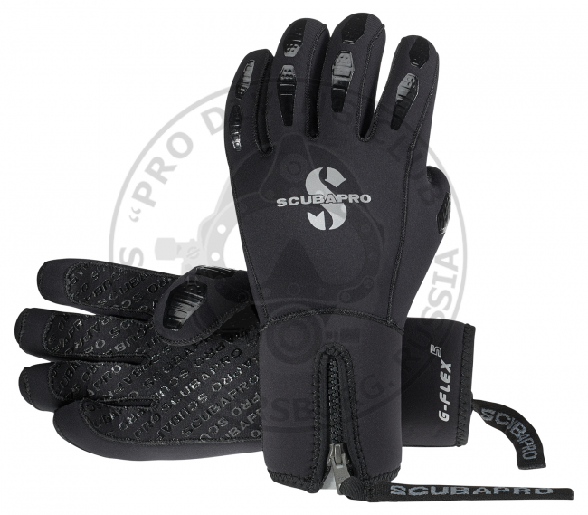 Перчатки Scubapro ​​G-flex 5 мм 