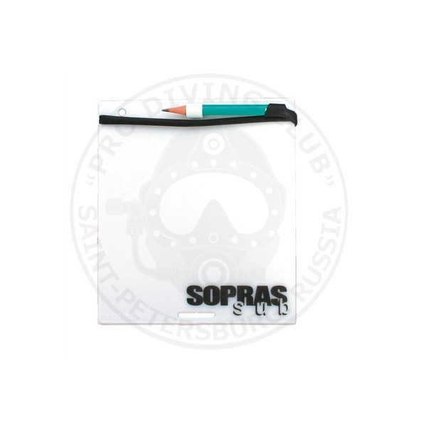 Подводный слэйт Sopras SUB