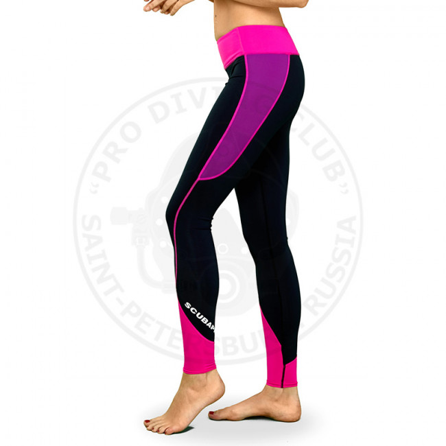 Легинсы SCUBAPRO T-FLEX UPF80 женские