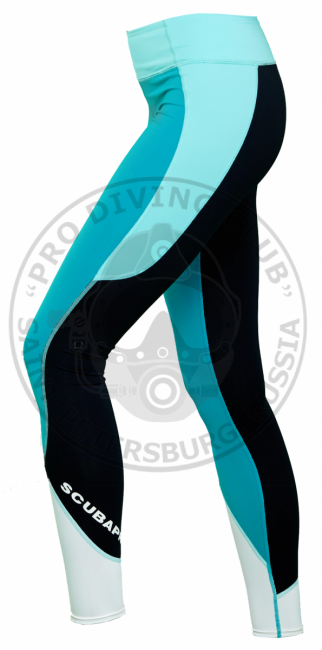 Легинсы SCUBAPRO T-FLEX UPF80 женские