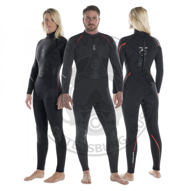 Гидрокостюм мокрого типа Fourth Element PROTEUS II WOMEN’S 5MM WETSUIT Гидрокостюм мокрого типа Fourth Element PROTEUS II WOMEN’S 5MM WETSUIT