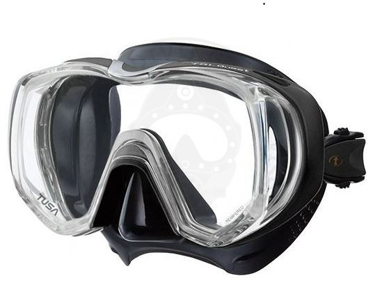 Маска Tusa Freedom Tri-Quest FD (M3001)
