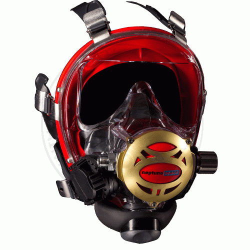 Маска OceanReef Neptune Iron Space для загрязненной воды Маска OceanReef Neptune Iron Space для загрязненной воды