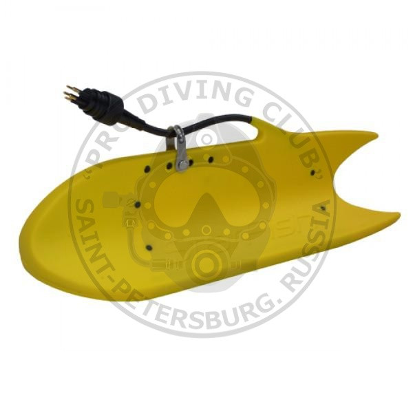 Гидролокатор бокового обзора StarFish 452F 