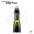 Ласты для дайвинга Tusa HyFlex Switch 