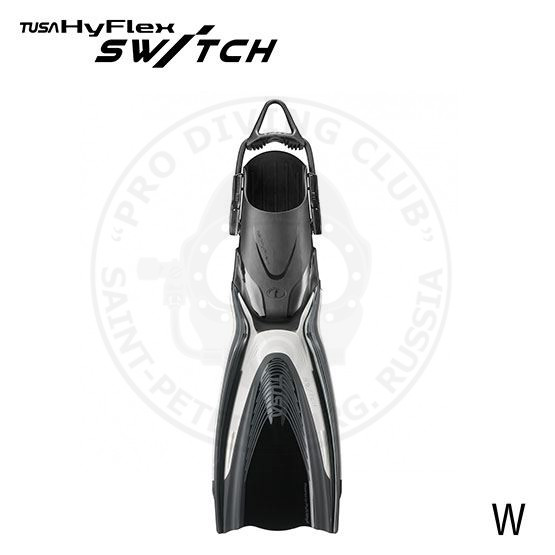 Ласты для дайвинга Tusa HyFlex Switch 