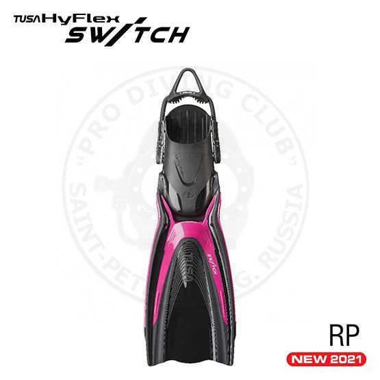 Ласты для дайвинга Tusa HyFlex Switch 