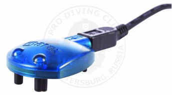 Интерфейс Mares Drak USB