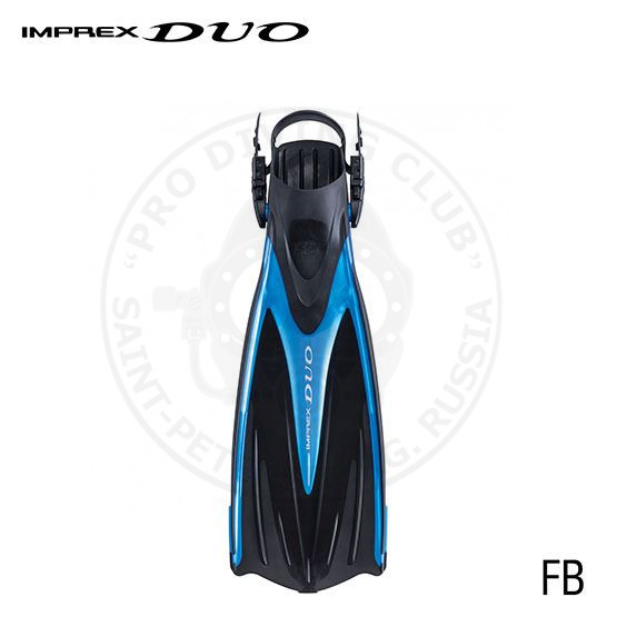 Ласты для дайвингаTusa Imprex Duo Ласты для дайвингаTusa Imprex Duo