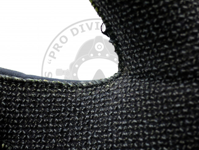 Перчатки Fourth Element 5mm GLOVES - KEVLAR