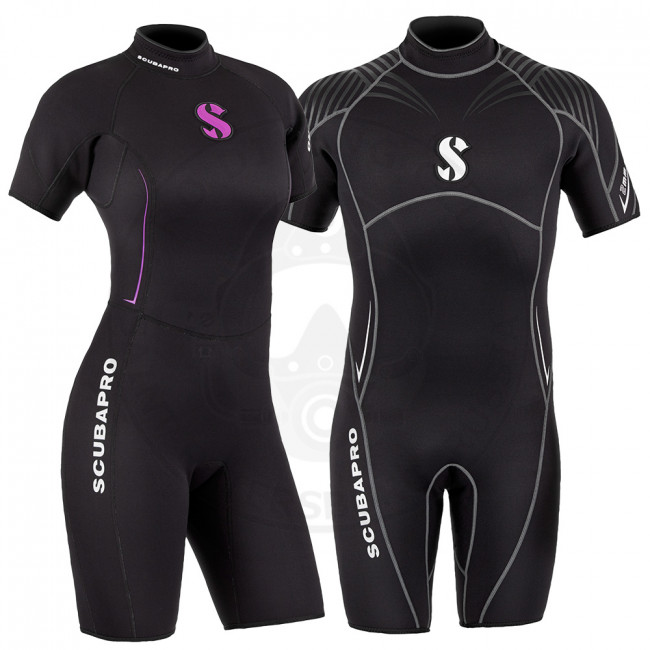 Гидрокостюм Scubapro Definition Shorty 2.5 мм 