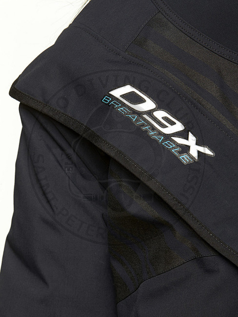 Гидрокостюм сухой Waterproof D9X Extended Breathable