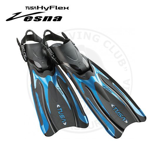 Ласты для дайвинга Tusa HyFlex Vesna 