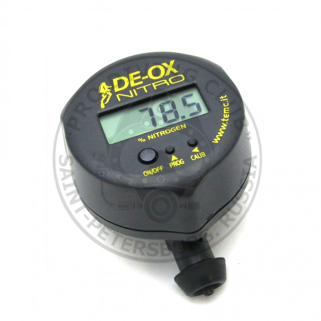 DE-OX NITRO Цифровой анализатор азота 