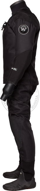 Гидрокостюм сухой триламинат Bare HDC EXPEDITION DRYSUIT Гидрокостюм сухой триламинат Bare HDC EXPEDITION DRYSUIT