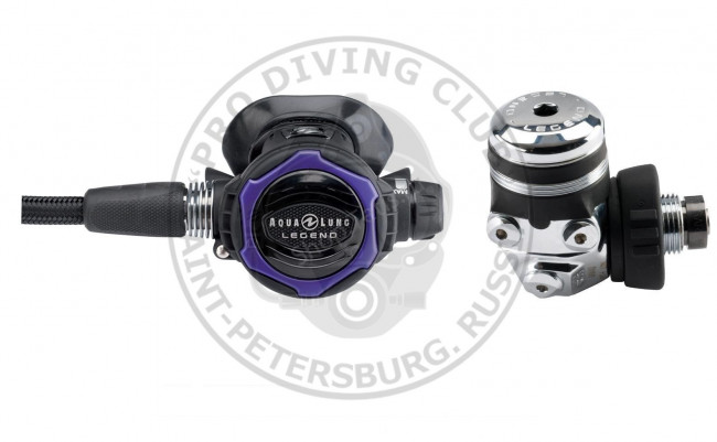 Регулятор Aqua Lung Legend LX SUPREME Lady ACD DIN (с сумкой) Регулятор Aqua Lung Legend LX SUPREME Lady ACD DIN (с сумкой)