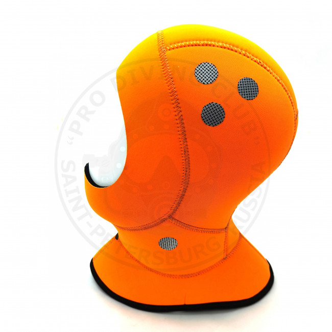 Шлем неопреновый Deco Rescue Comfort 8мм Шлем неопреновый Deco Rescue Comfort 8мм