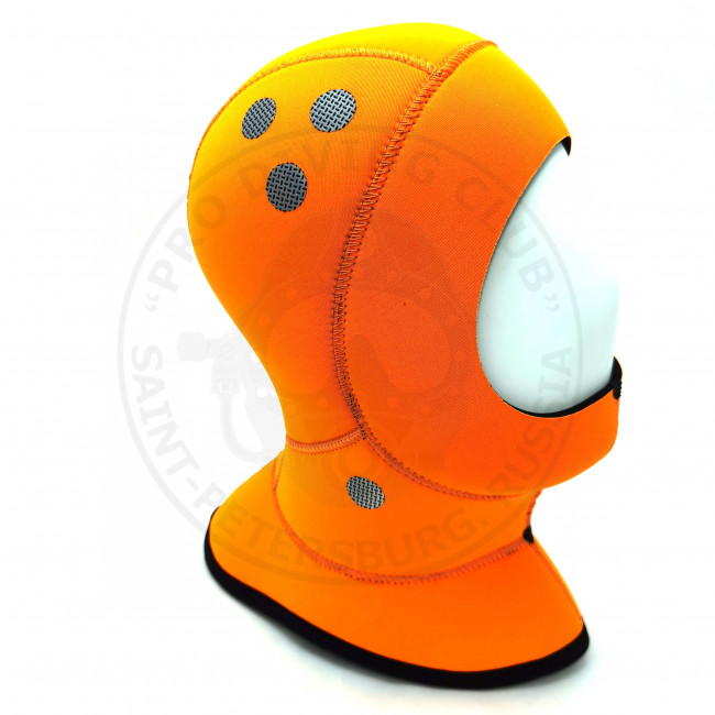 Шлем неопреновый Deco Rescue Comfort 8мм Шлем неопреновый Deco Rescue Comfort 8мм